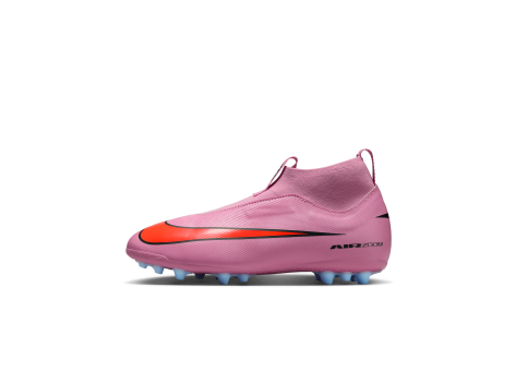 Nike ZOOM Superfly 10 Mercurial Academy AG High (FQ8308-600) pink