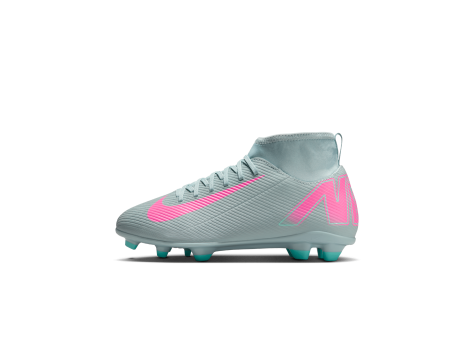 Nike Mercurial Superfly 10 Club High (FQ8318-301) grau