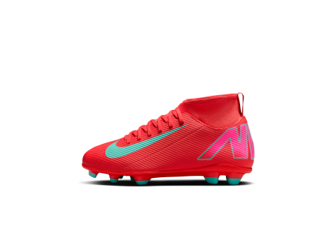 Nike Mercurial Superfly Club MG (FQ8318-800) rot