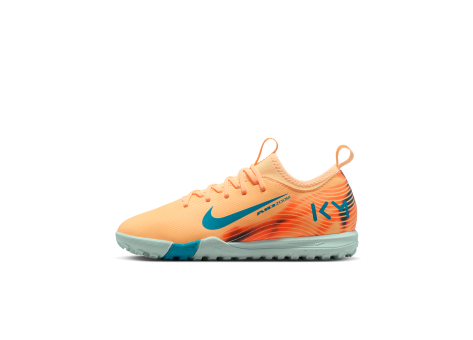 Nike Mercurial Vapor 16 Academy Kylian Mbapp TF (FQ8285-801) orange