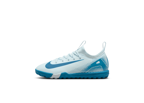 Nike Jr. Mercurial Vapor 16 Academy TF Low Top Fu jüngere ältere (FQ8284-400) blau