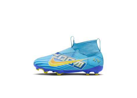 Nike Zoom Superfly 9 Academy FG MG Mercurial (DO9790-400) blau