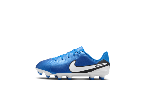 Nike Jr. Tiempo Legend 10 Academy MG (DV4348-400) blau