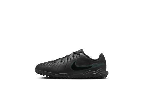 Nike Jr. Tiempo 10 Legend Low Academy TF (DV4351-002) schwarz