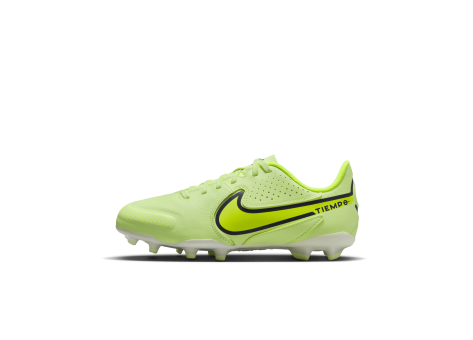 Nike Tiempo Legend 9 Academy MG GS (DA1333-705) grün