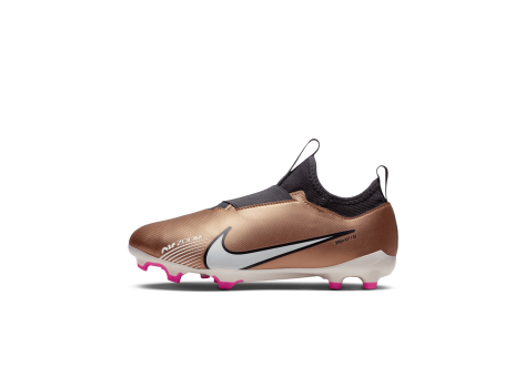 Nike Jr. Zoom Mercurial Vapor 15 MG Academy (DR6046-810) orange