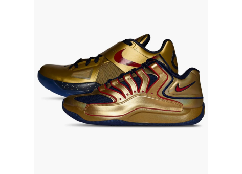 Nike KD 18 4 Immortalized Pack (IM8542-900) gold
