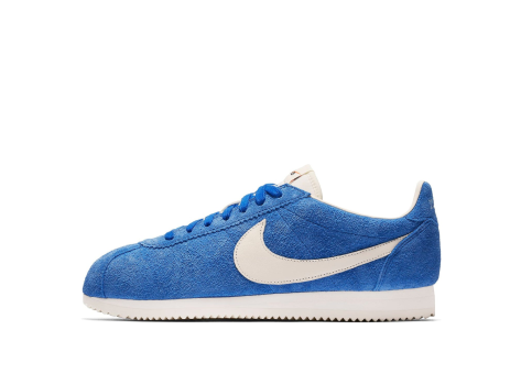 Nike Kenny Moore x Classic Cortez QS Broken Foot (943088-400) blau