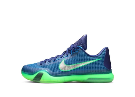 Nike Kobe 10 (705317-402) blau