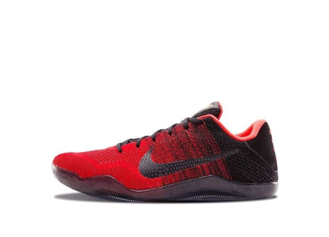 Nike Kobe 11 Elite Low Achilles Heel (822675-670) bunt