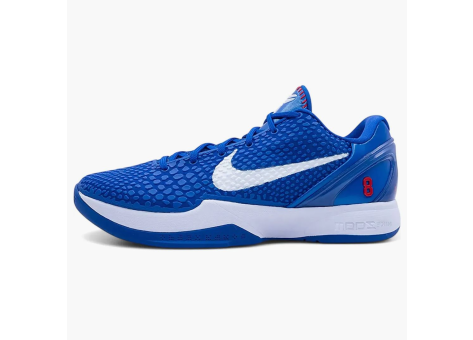Nike Kobe 6 Protro Dodgers (CW2190 400) blau