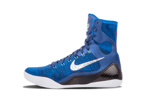 Nike Kobe 9 Elite Brave Blue (630847-404) blau