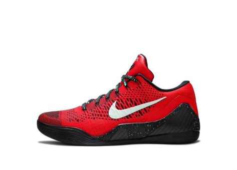 Nike Kobe 9 Elite Low University (639045-600) rot