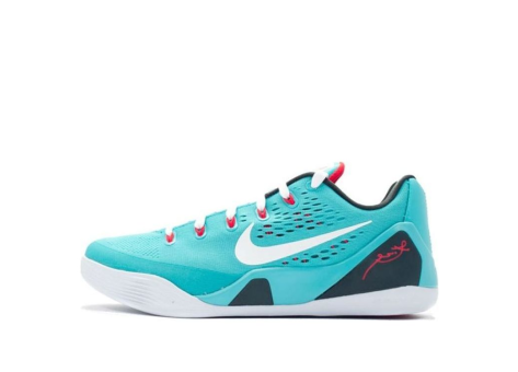 Nike Kobe 9 EM Low Dusty Cactus (646701 316) türkis