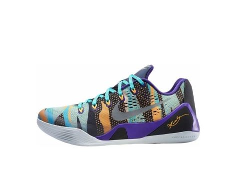 Nike Kobe 9 EM Low Unleashed (646701-508) bunt