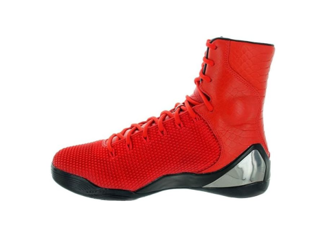 Nike Kobe 9 High KRM EXT Mamba (716993-600) rot
