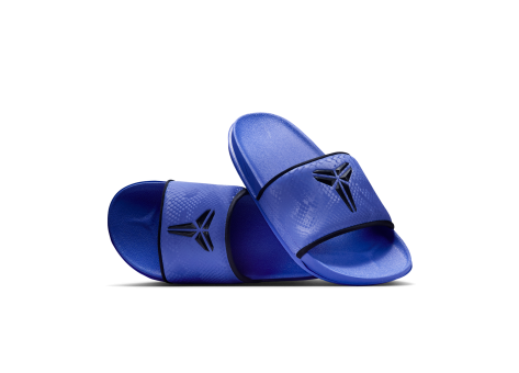 Nike Kobe Offcourt Slide Persian Violet (IM1389-500) blau