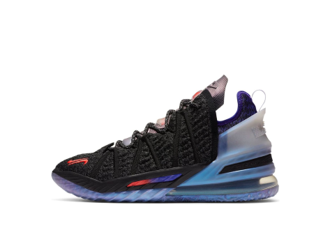 Nike LeBron 18 x Kylian (DB8148-001) schwarz