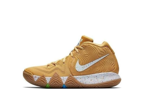 Nike Kyrie 4 Cinnamon Toast Crunch (BV0426-900) gelb