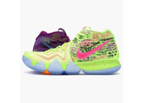 Nike Kyrie 4 (943806-900) gelb