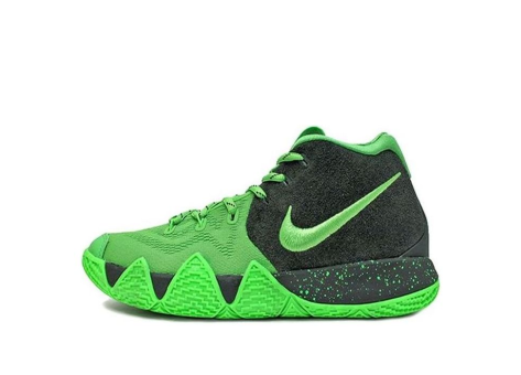 Nike Kyrie 4 Spinach GS (AA2897-333) bunt
