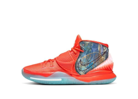 Nike Kyrie 6 Preheat EP Manila (CQ7634-801) orange
