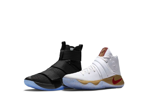 Nike Kyrie LeBron Four Wins Game 3 Homecoming Basketball Championship Pack (925433-900) bunt