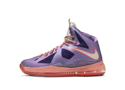 Nike LeBron 10 All Star Area 72 X (583108-500) lila