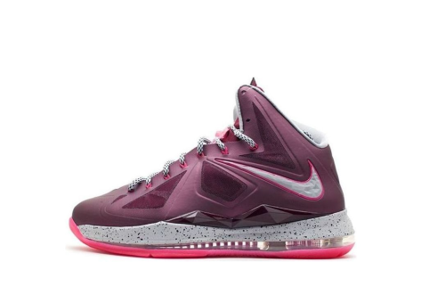 Nike LeBron 10 Sport Pack Crown Jewel (542244-600) lila