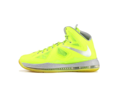 Nike LeBron X Volt (541100-700) gelb