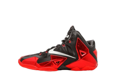 Nike LeBron 11 Away (616175-001) bunt