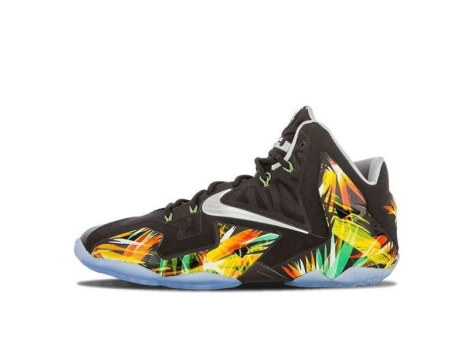 Nike LeBron 11 Everglades (616175-006) bunt