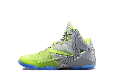 Nike LeBron 11 Maison Luster Volt (683252-074) bunt