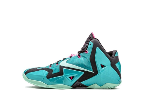 Nike LeBron 11 South Beach (616175-330) bunt