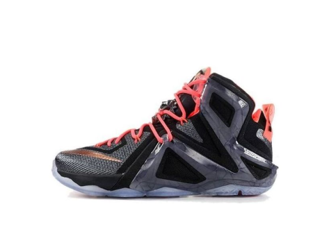 Nike LeBron 12 Elite Rose Gold (724559-091) bunt