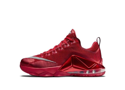 Nike LeBron 12 Low University (724557 616) rot