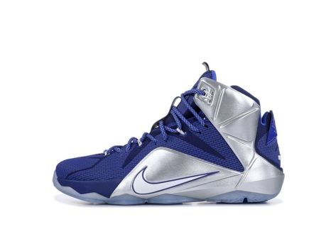 Nike LeBron 12 What If (684593-410) bunt