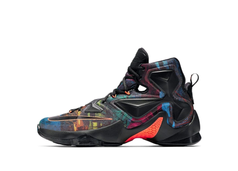 Nike LeBron 13 Akronite (807219-008) bunt