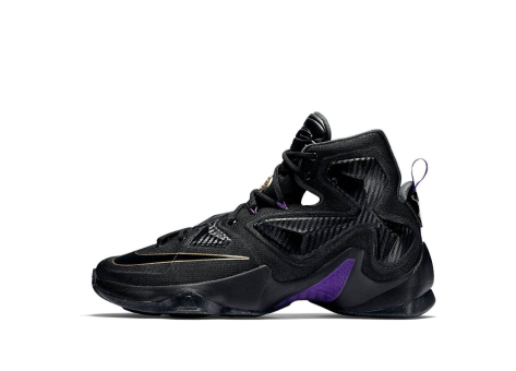 Nike LeBron 13 Pot of Gold (807219-007) schwarz
