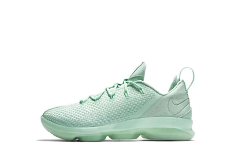 Nike LeBron 14 Low Mint (878636-300) grün