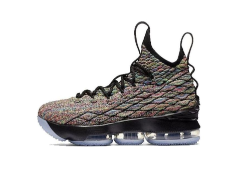 Nike LeBron 15 Multi color gs (922811-901) bunt