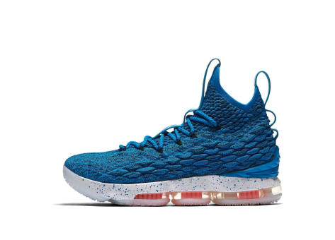 Nike LeBron 15 (897648-400) blau