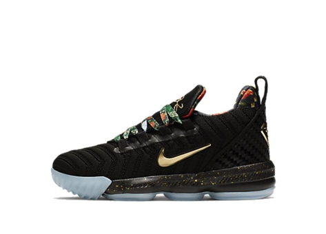 Nike LeBron 16 KC The Throne PS Watch (CJ6707-001) schwarz
