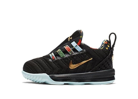 Nike LeBron 16 KC TD Watch The Throne (CJ6708-001) schwarz