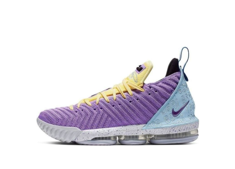 Nike LeBron 16 Lakers Championships (CK4765-500) bunt