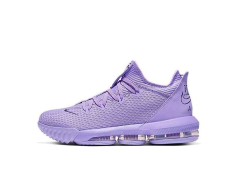 Nike LeBron 16 Low Atomic Violet (CI2668 500) lila