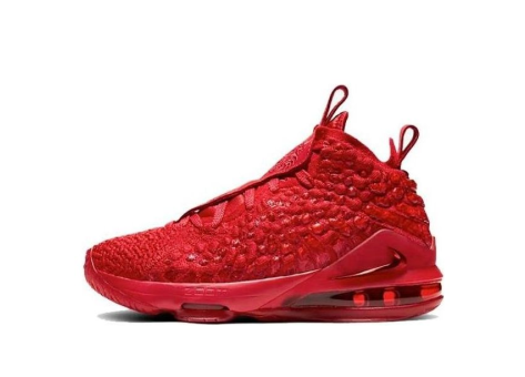 Nike LeBron 17 Carpet (BQ5594-600) rot