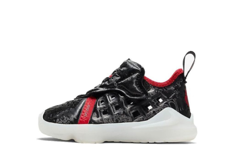 Nike Lebron 17 Dunked (CJ2526-001) schwarz