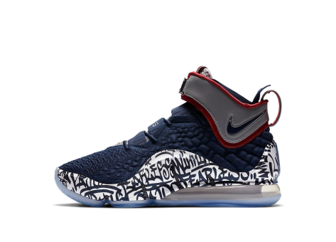 Nike LeBron 17 EP (CT6052-400) bunt