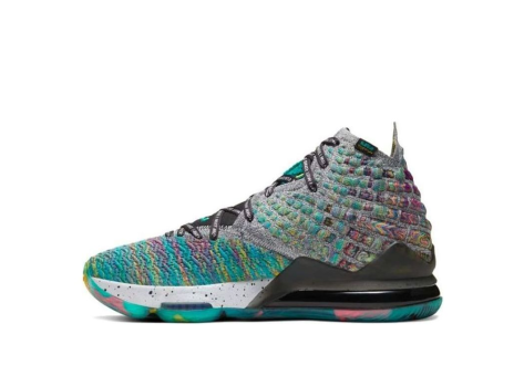 Nike LeBron 17 I Promise (CD5052-300) bunt